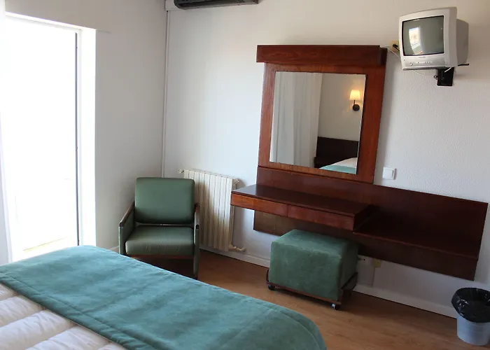 Hotel Costa de Prata 2&Spa